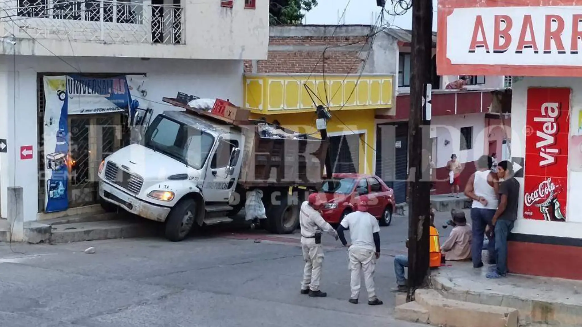 Camion 2 Portada